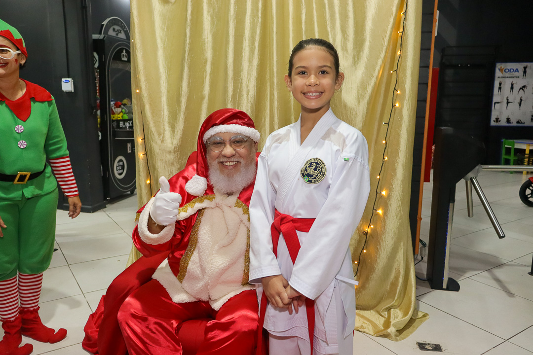 Chegada do Papai Noel na ASPMJ 2023 - Fotos Oficiais (77)