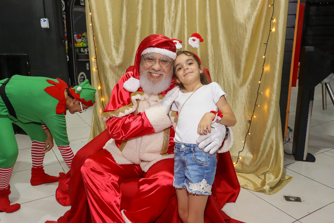Chegada do Papai Noel na ASPMJ 2023 - Fotos Oficiais (81)
