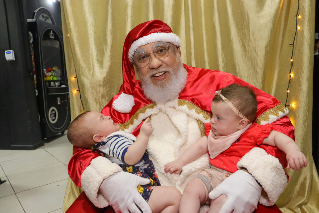 Chegada do Papai Noel na ASPMJ 2023 - Fotos Oficiais (87)