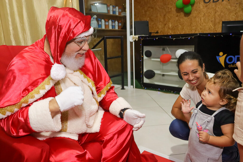 Chegada do Papai Noel na ASPMJ 2023 - Fotos Oficiais (88)