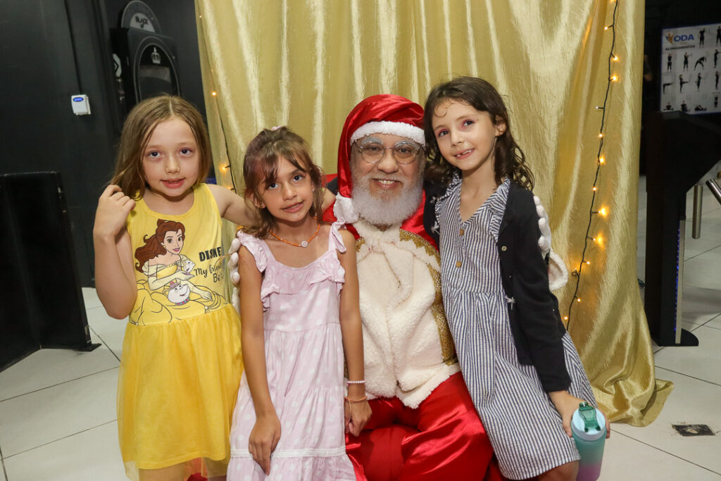 Chegada do Papai Noel na ASPMJ 2023 - Fotos Oficiais (92)