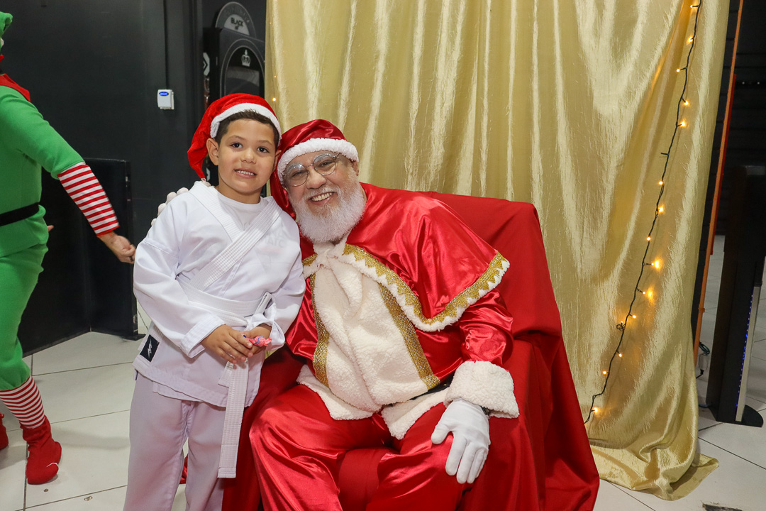 Chegada do Papai Noel na ASPMJ 2023 - Fotos Oficiais (94)