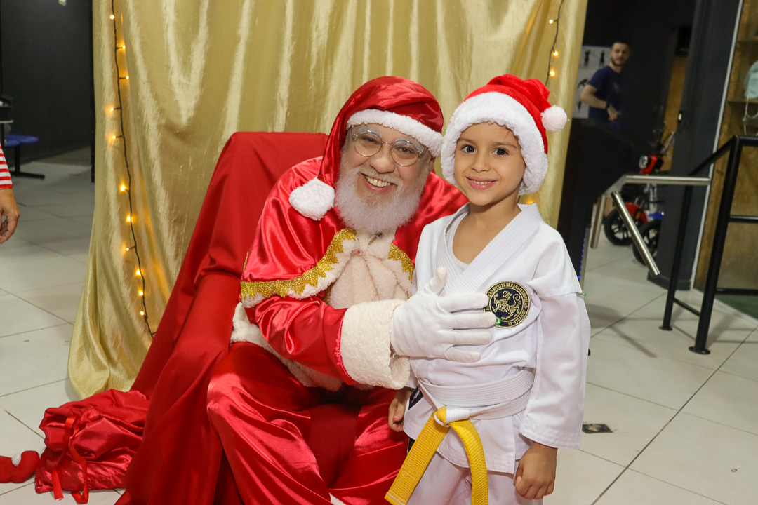 Chegada do Papai Noel na ASPMJ 2023 - Fotos Oficiais (95)