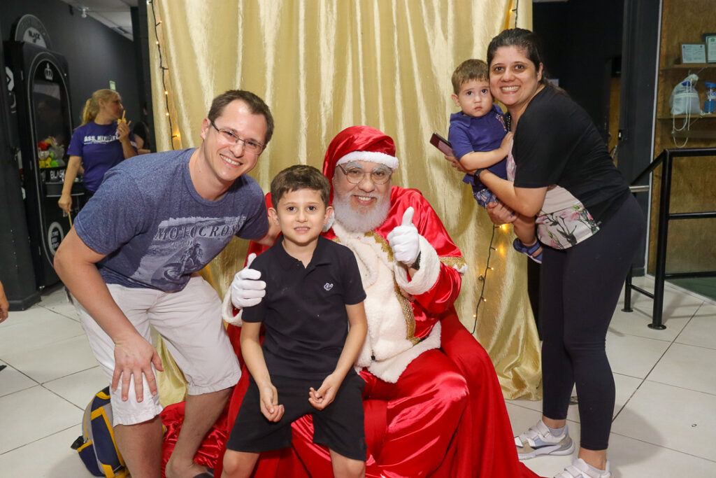 Chegada do Papai Noel na ASPMJ 2023 - Fotos Oficiais (99)