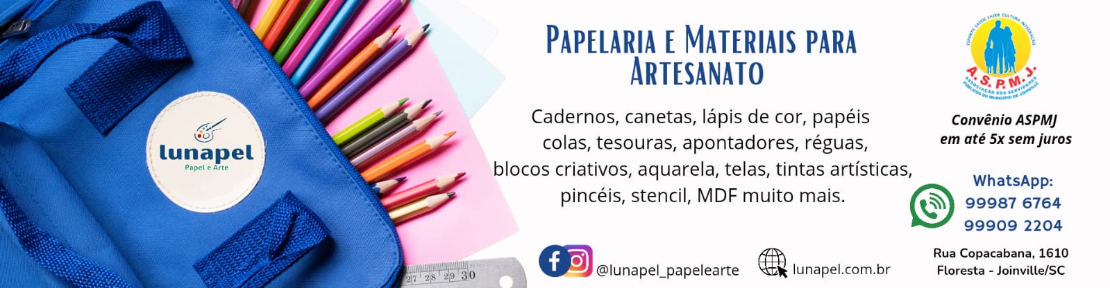 Lunapel Carrossel ASPMJ