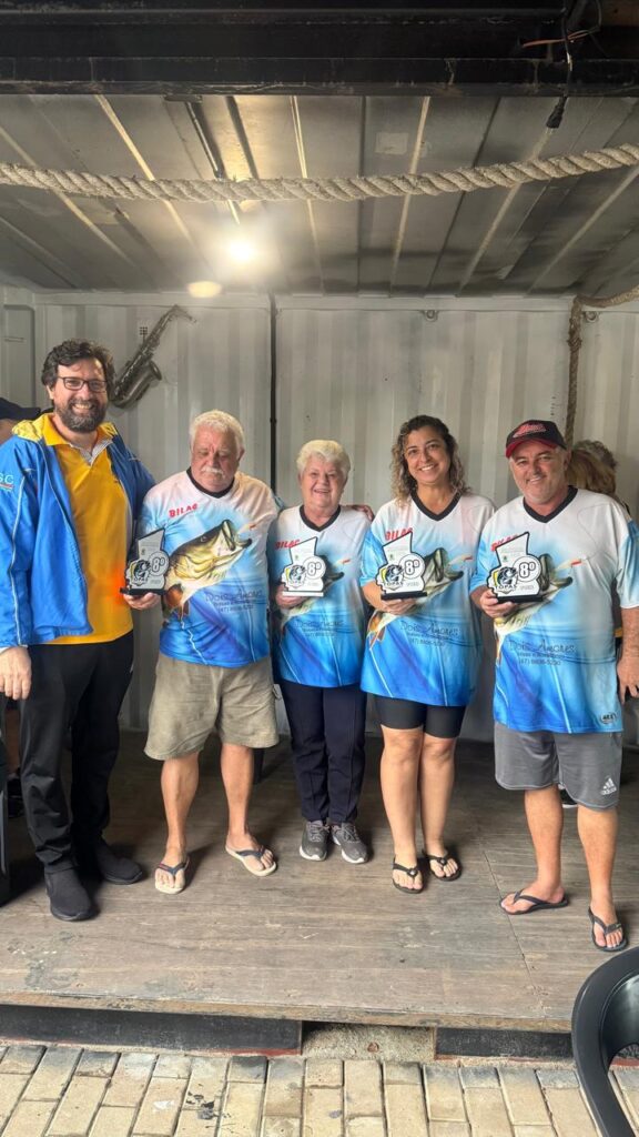 familia robalinhos 8 lugar