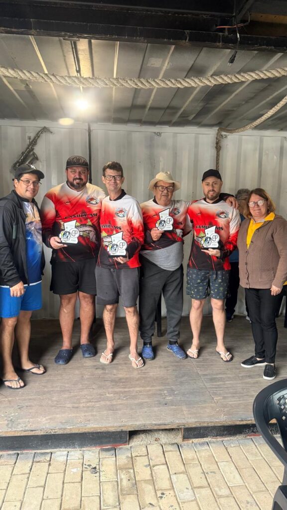 ms family pesca 4 lugar