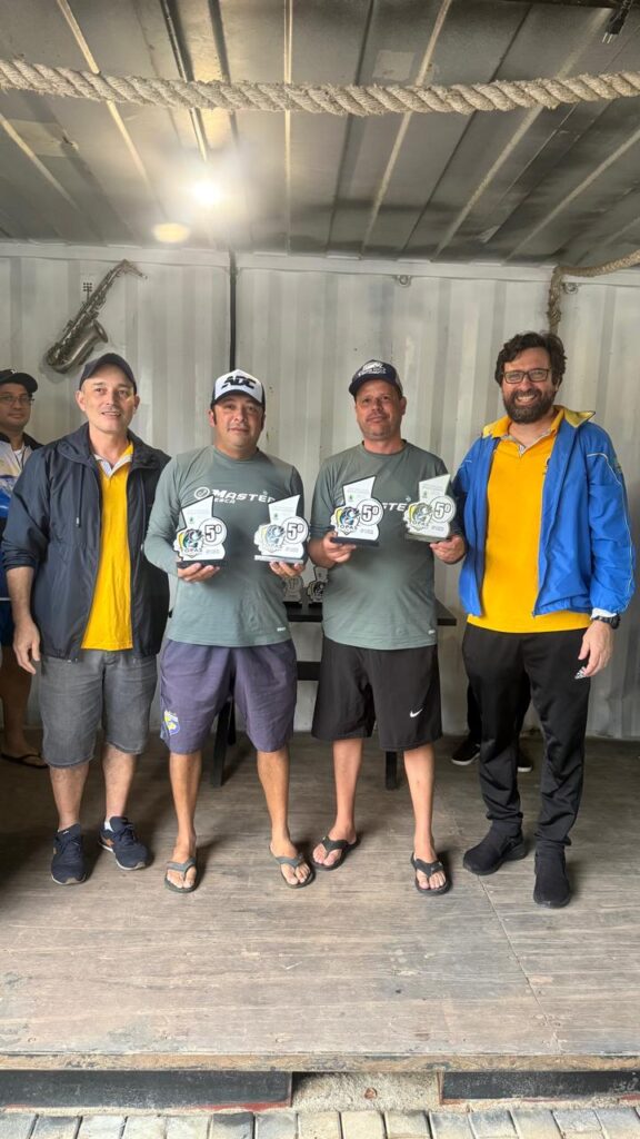 unidas masterpesca 5 lugar