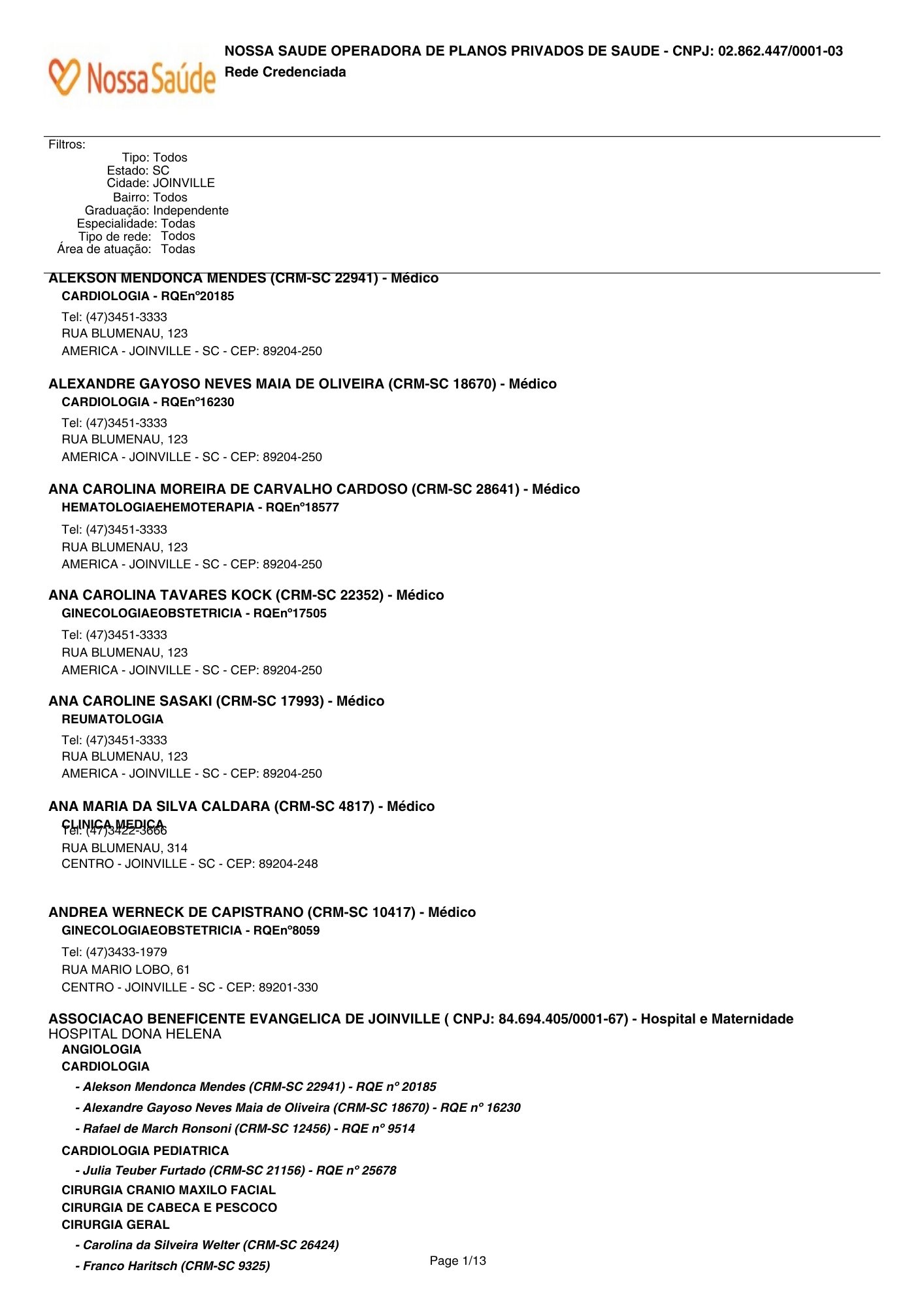 RCNS 1